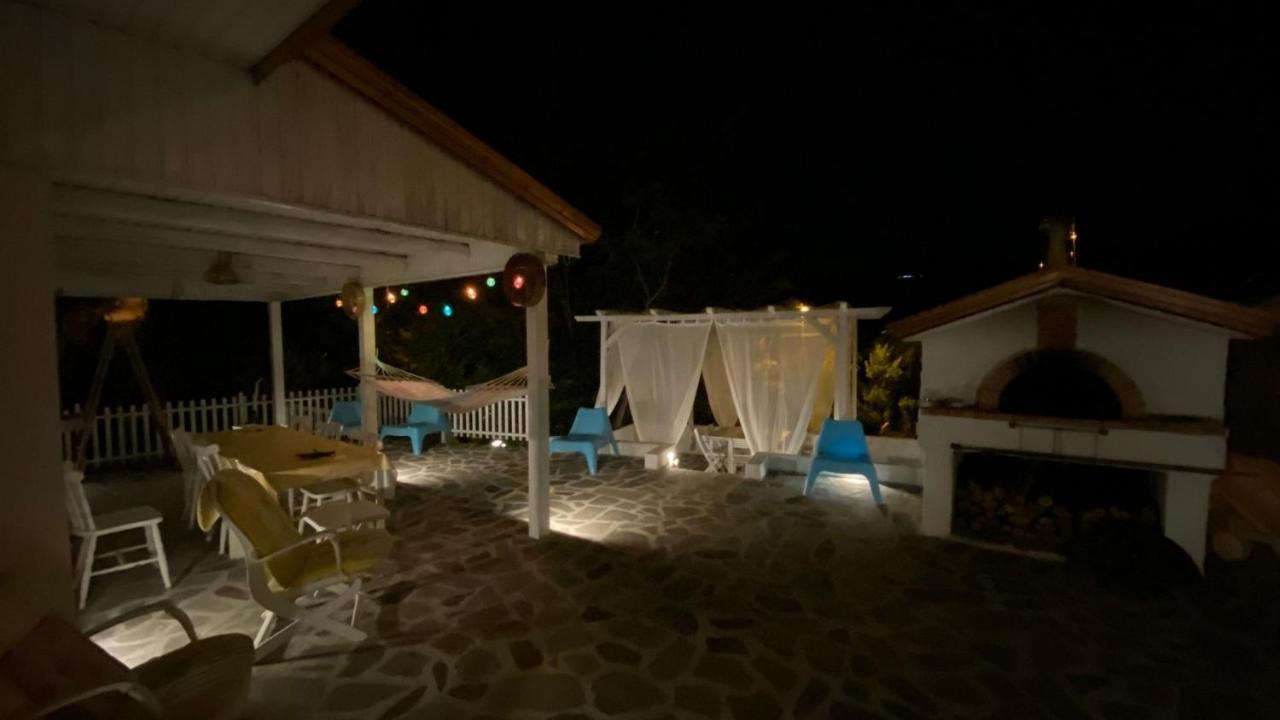 Benvenuti Nel Sud Bed & Breakfast Sessa Cilento Exterior photo