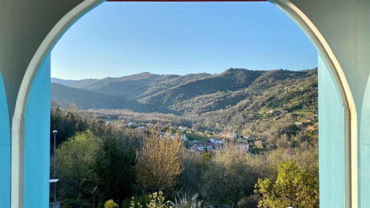 Benvenuti Nel Sud Bed & Breakfast Sessa Cilento Exterior photo