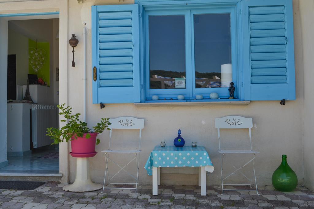 Benvenuti Nel Sud Bed & Breakfast Sessa Cilento Exterior photo