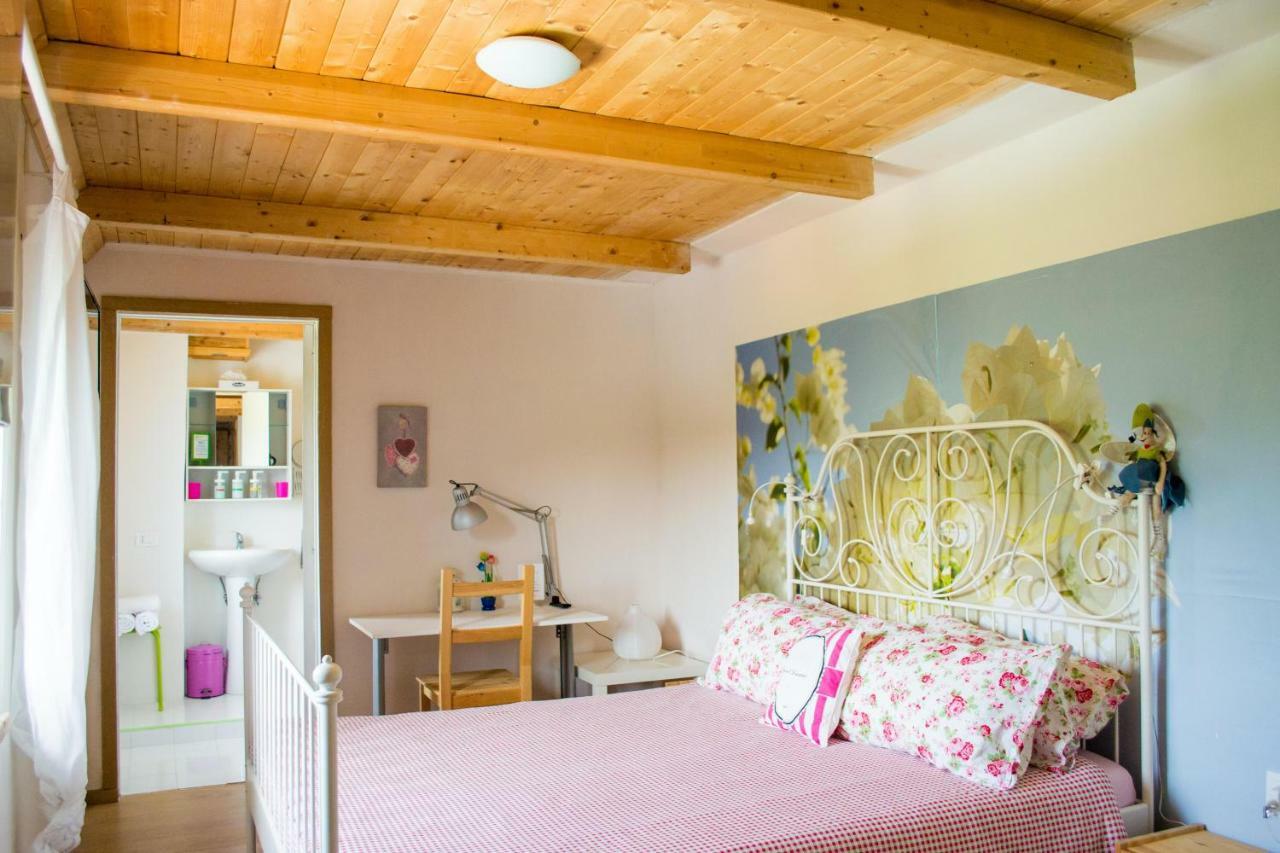 Benvenuti Nel Sud Bed & Breakfast Sessa Cilento Exterior photo