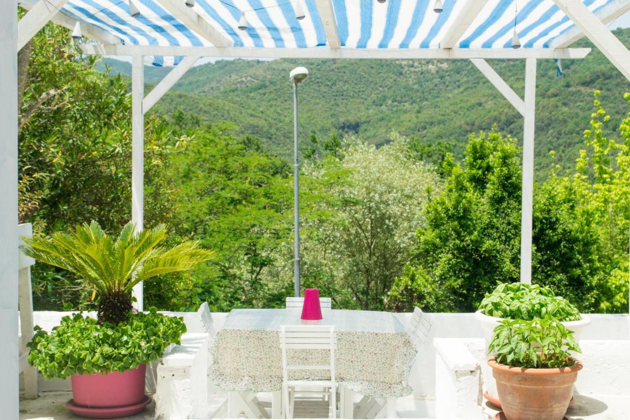 Benvenuti Nel Sud Bed & Breakfast Sessa Cilento Exterior photo