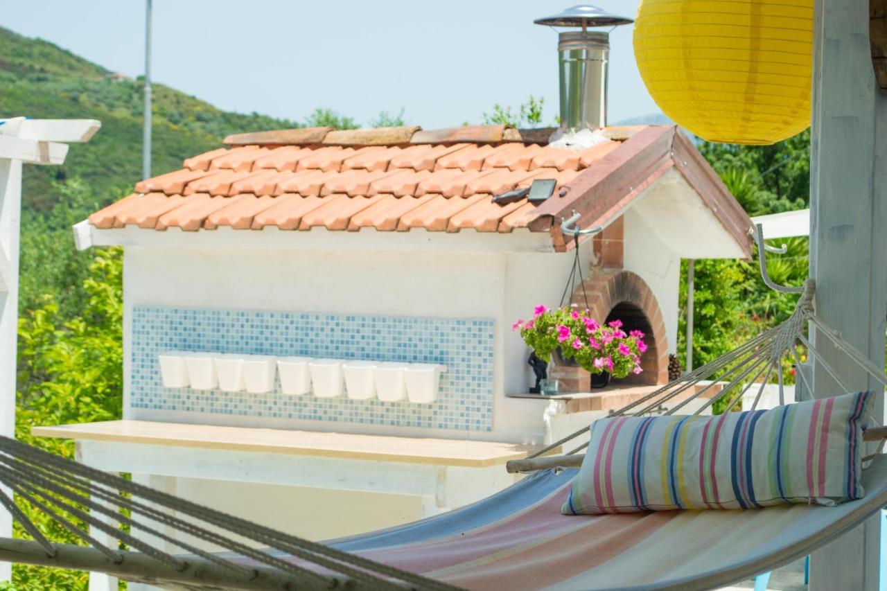 Benvenuti Nel Sud Bed & Breakfast Sessa Cilento Exterior photo