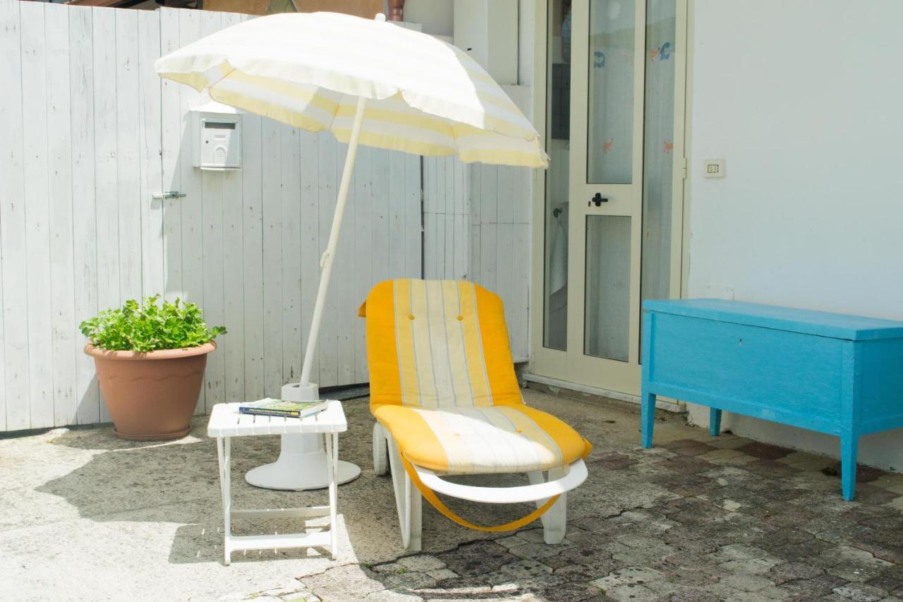Benvenuti Nel Sud Bed & Breakfast Sessa Cilento Exterior photo