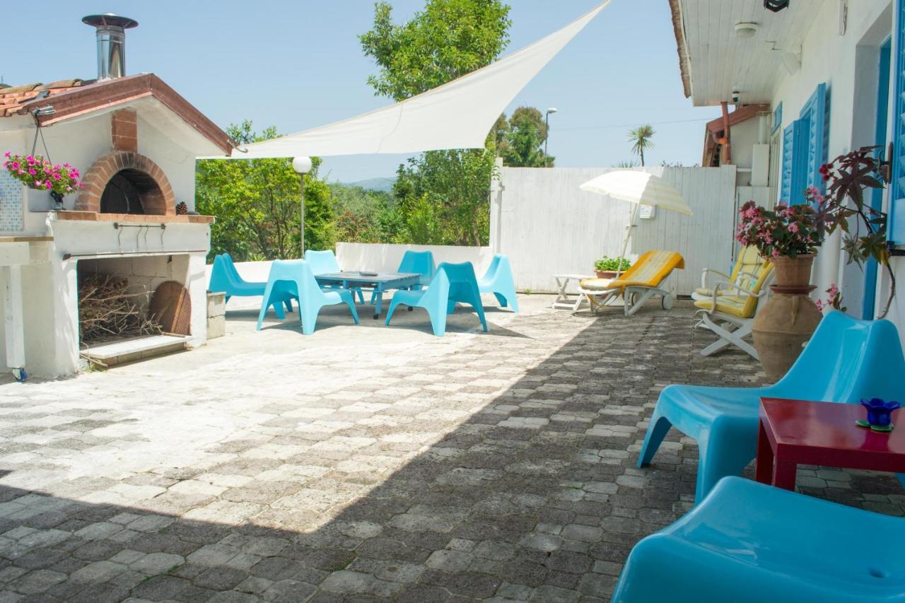 Benvenuti Nel Sud Bed & Breakfast Sessa Cilento Exterior photo