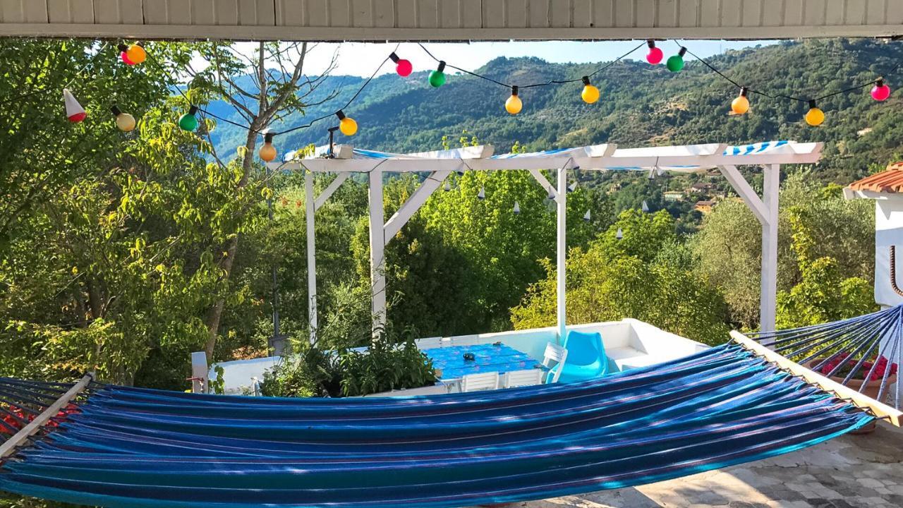 Benvenuti Nel Sud Bed & Breakfast Sessa Cilento Exterior photo