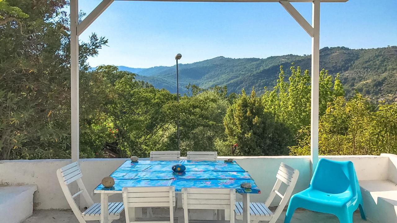 Benvenuti Nel Sud Bed & Breakfast Sessa Cilento Exterior photo